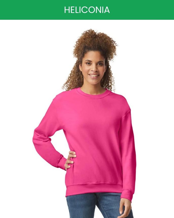 Classic Unisex Crew-neck Sweatshirt (Made in US) - Print On Demand |  Merchize