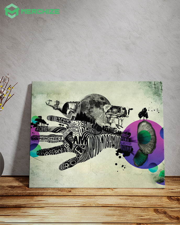 Gallery Wrap Canvas Prints Print On Demand Merchize